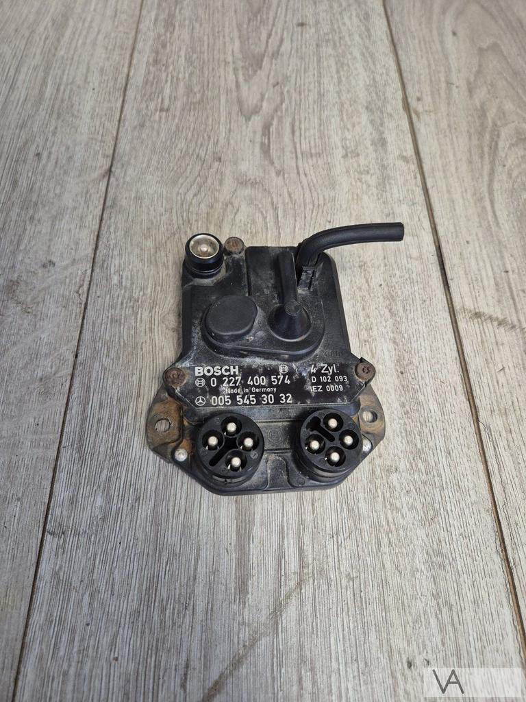 Mercedes W201 190 W124 ontsteking module 2.3 kat 0055453032, Auto-onderdelen, Gebruikt, -, Ophalen of Verzenden, -