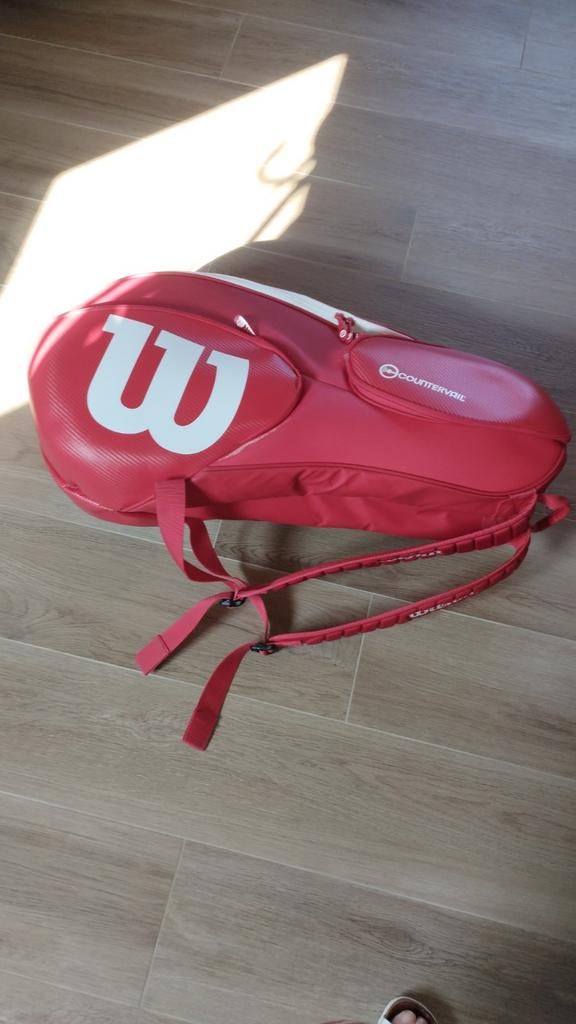 Tennistas wilson
