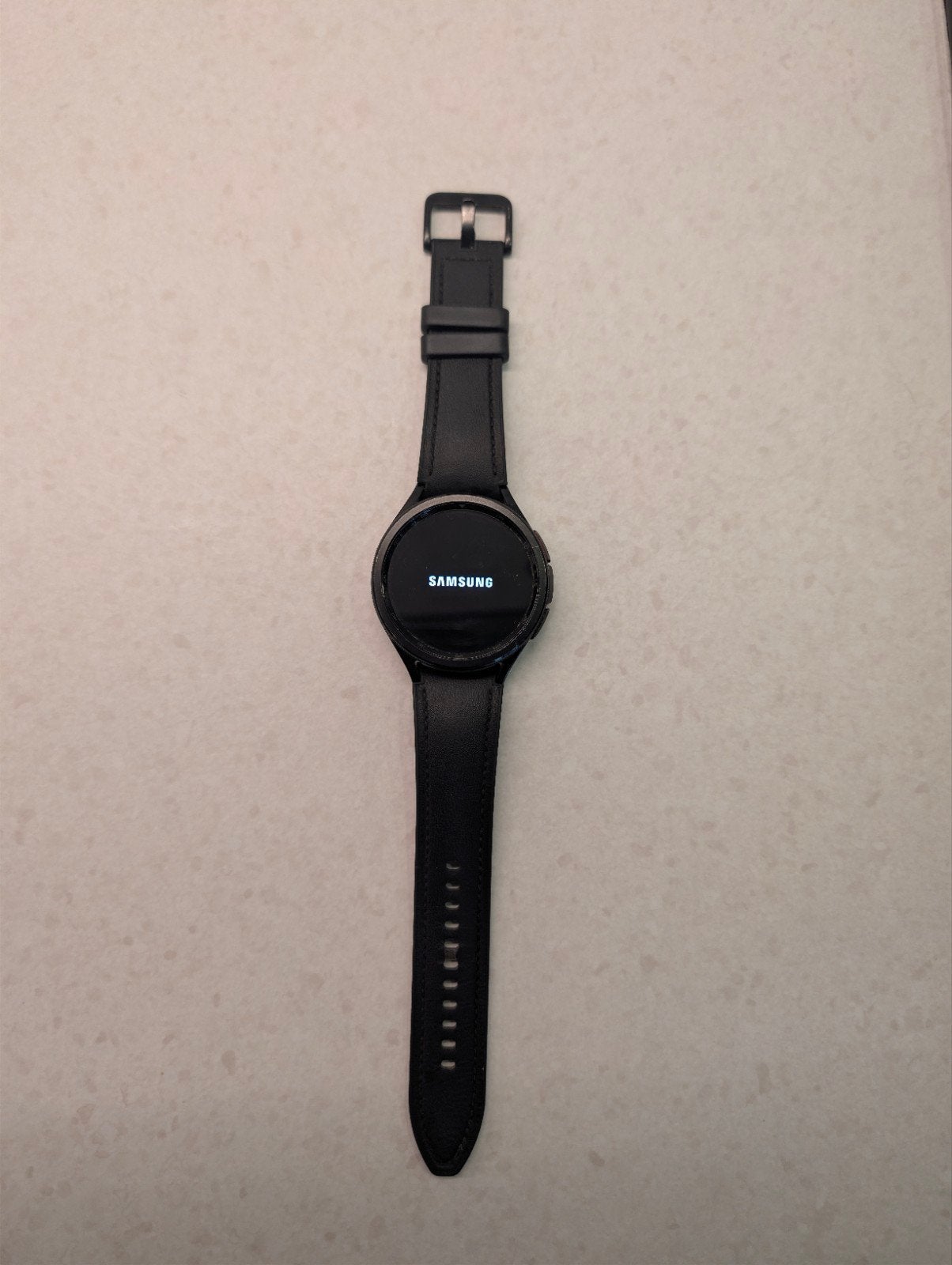 Samsung smartwatch classic 6 47mm, Ophalen