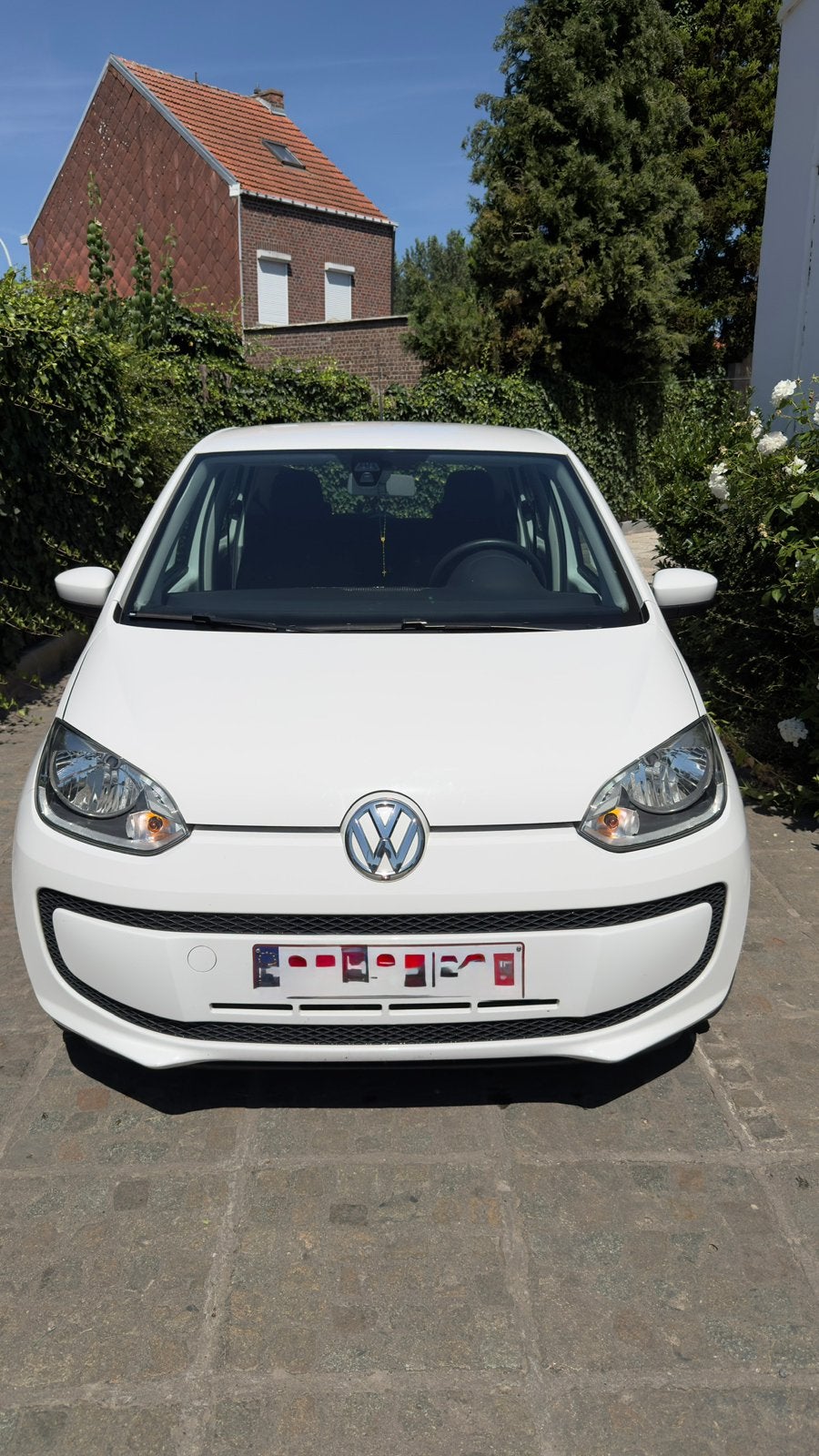 Volkswagen Up !, Autos, Volkswagen, Particulier, up!, Enlèvement
