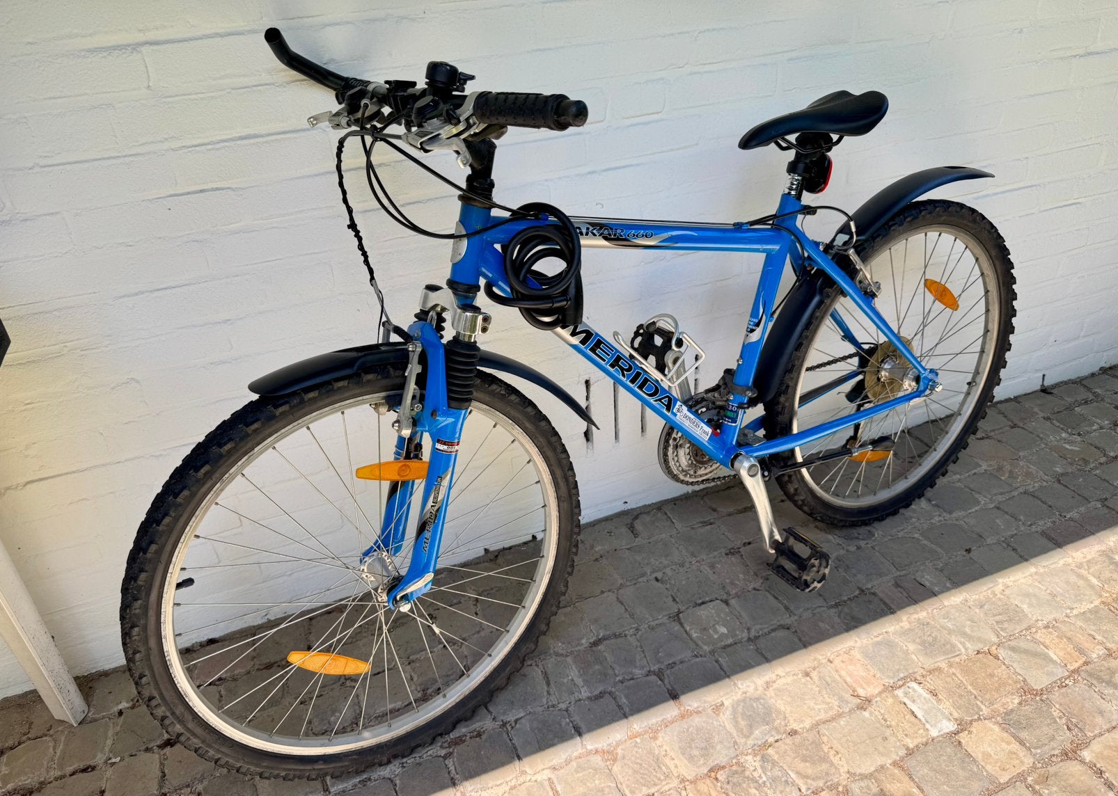 Vélo de montagne Merida idéal pour les adolescents, Enlèvement, Utilisé, Merida