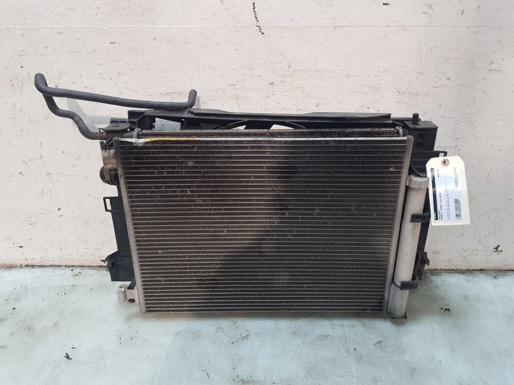 RADIATEUR COMPLET Renault Twingo III (AH) (01-2014/07-2024), Dhr. J. Ham, Renault, Administratie@autoham.nl, Utilisé