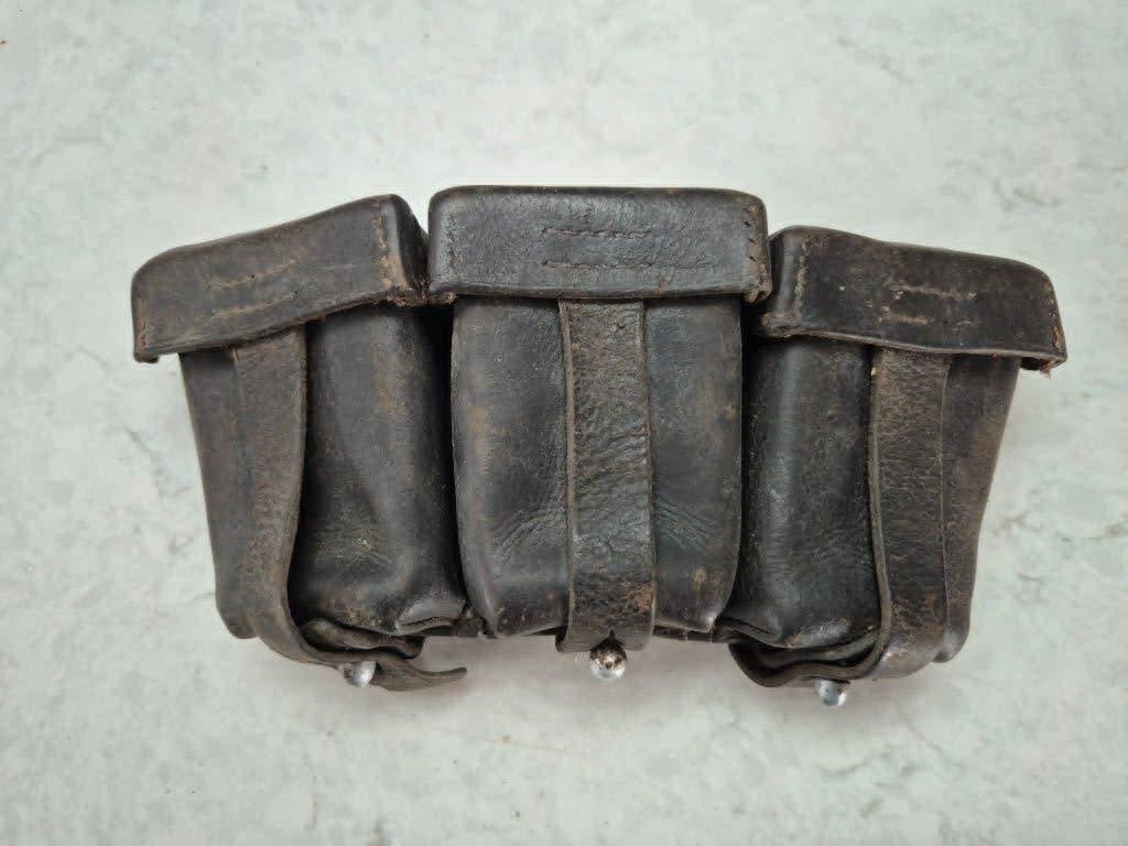 K98 tas 1938, Ophalen of Verzenden