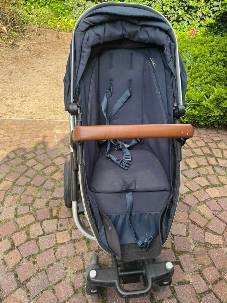 Joolz kinderwagen met alle toebehoren, Kinderen en Baby's, Kinderwagens en Combinaties, Gebruikt, Combiwagen, Met reiswieg, Ophalen
