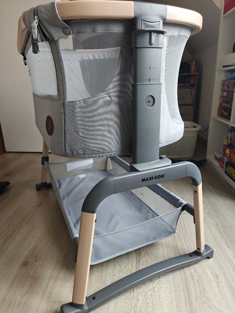 Maxi-Cosi Iora air co-sleeper, Ophalen, Gebruikt, Minder dan 140 cm, Minder dan 70 cm