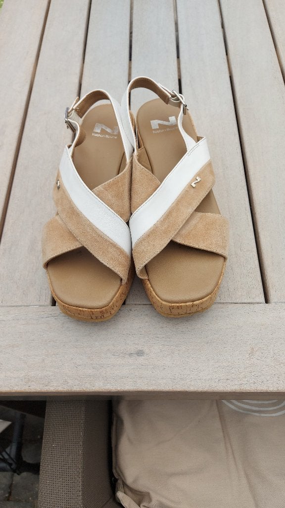 Sandalen, Kleding | Dames, Ophalen, Overige kleuren, Sandalen of Muiltjes, Zo goed als nieuw