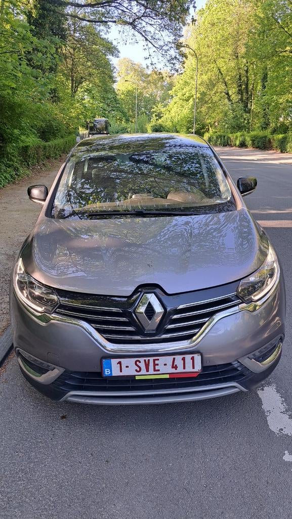 Renault espace 5 1.6 dci 160 edc 7 places, Auto's, Renault, Particulier, Te koop