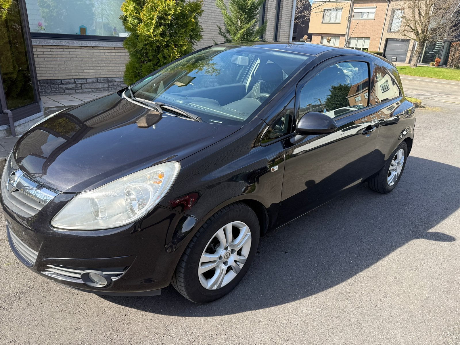 Opel Corsa 1.2i, Autos, Achat, 139 g/km, Boîte manuelle, 5 places