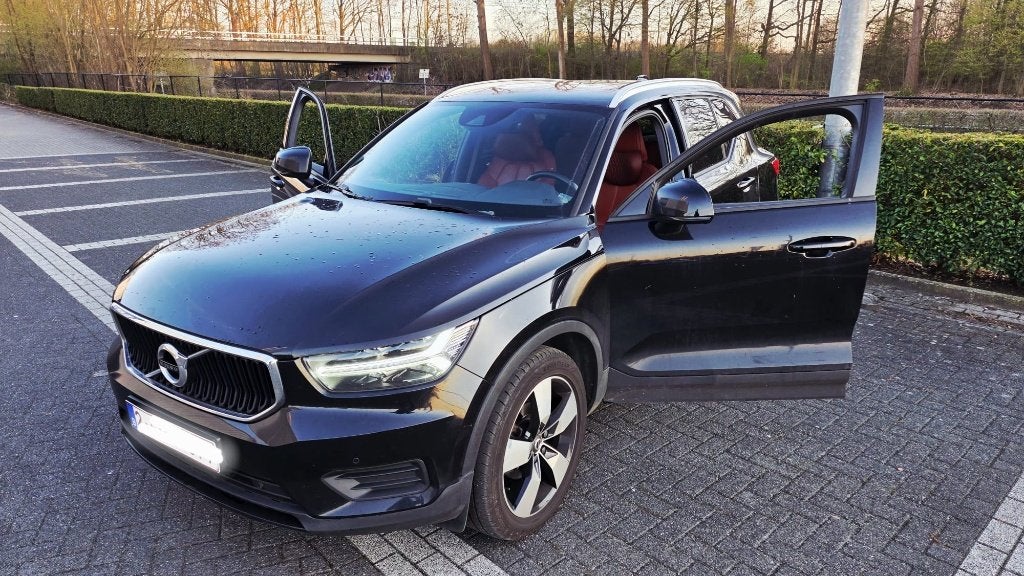 Volvo XC40 IN TOP STAAT DEALER ONDERHOUDEN!! AUTOMAAT, Cuir, Achat, Euro 6, 5 portes