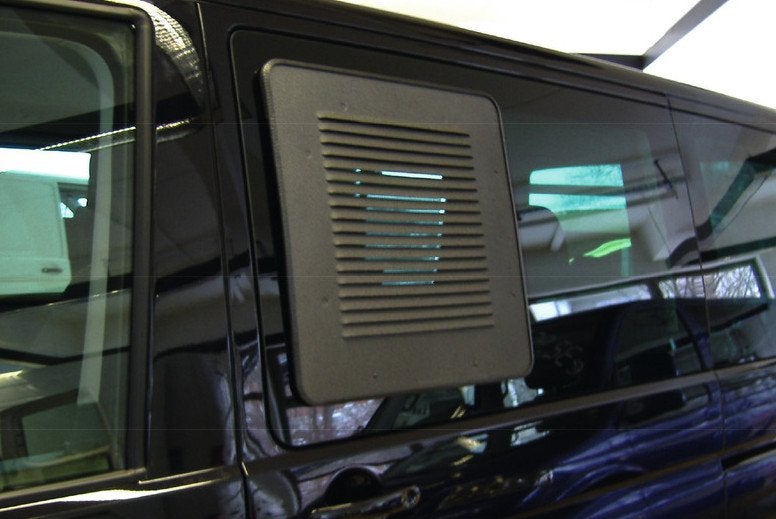 Ventilatierooster Volkswagen T 6.1 Schuifraam RECHTS