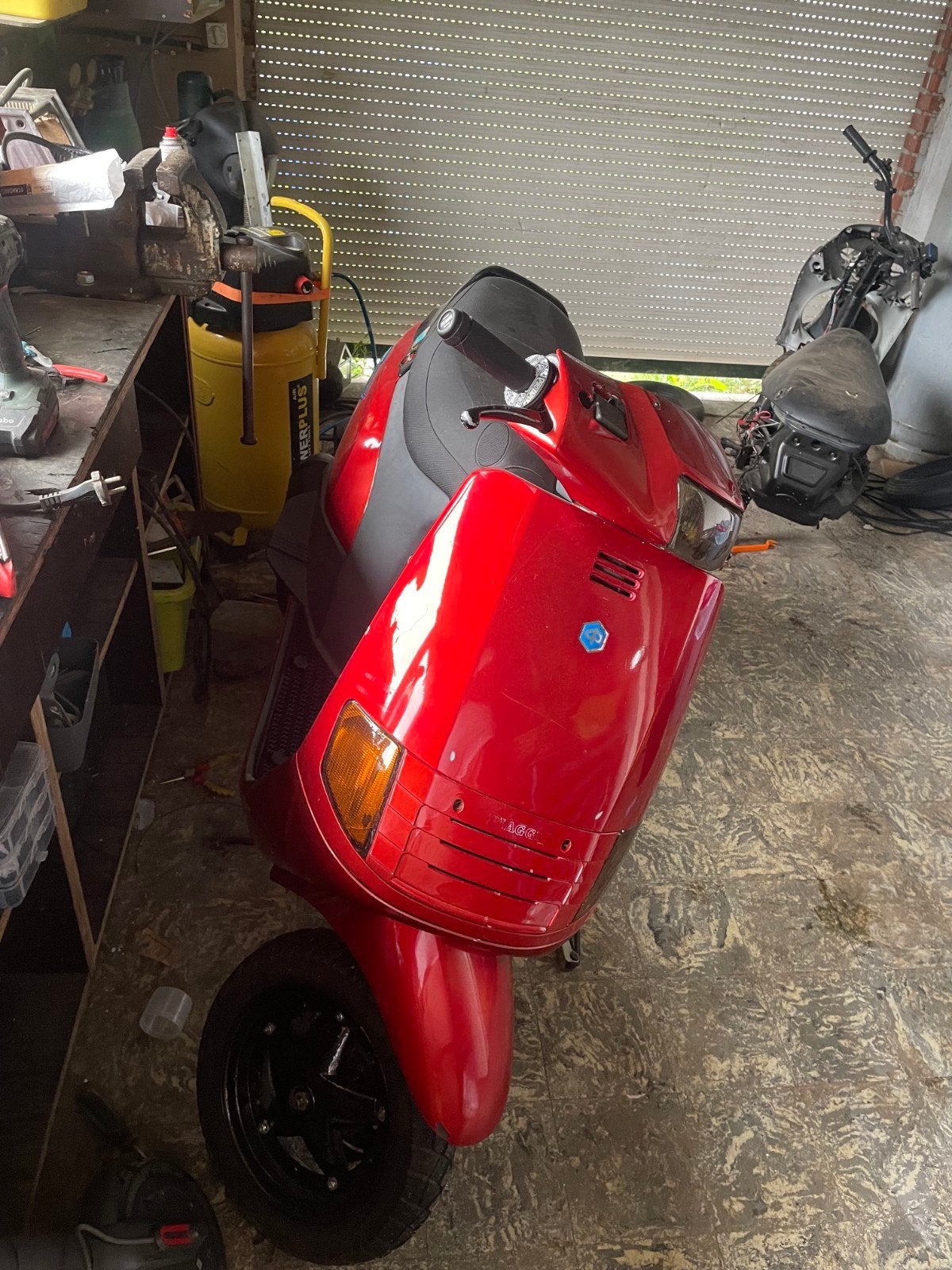 172cc skipper, Motoren, Occasion, 172 cc, Automaat, 1 cilinder