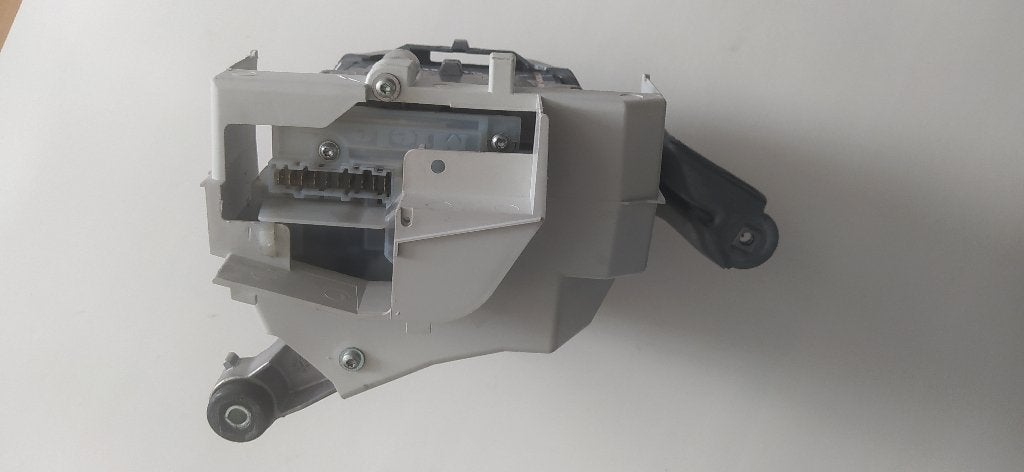 Miele moto+print+schema, Ophalen, Gebruikt, Voorlader