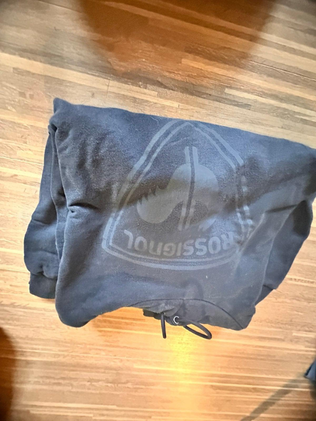 Rosignol logo sweat/cliffside hoodie, Ophalen, Zo goed als nieuw