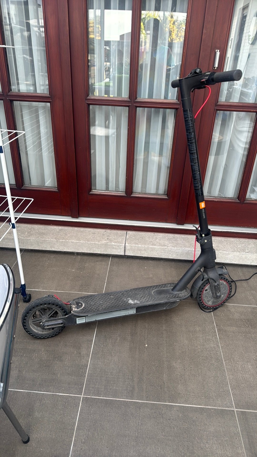 Te koop elektrische step xiaomi, Fietsen en Brommers, Ophalen, Gebruikt, Elektrische step (E-scooter)