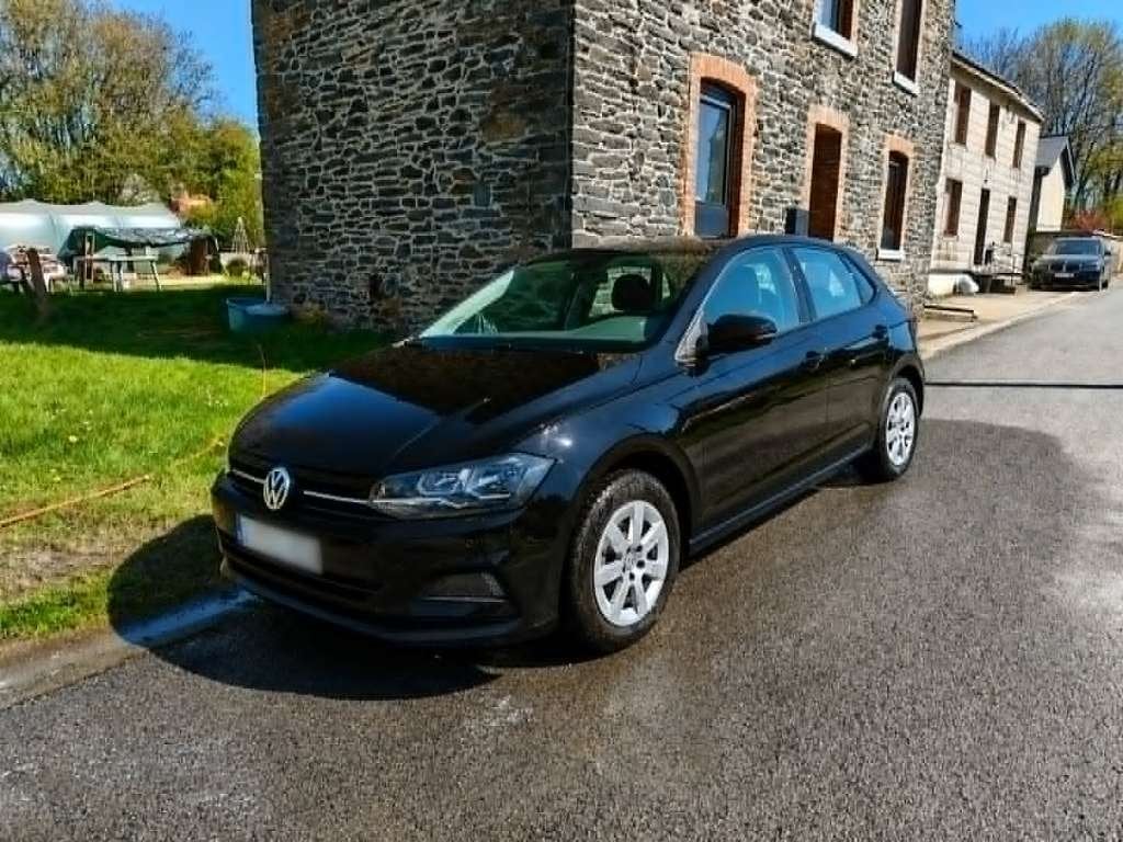 Volkswagen Polo 1.0 TSI 95ch – Très bon état, Achat, Euro 6, Boîte manuelle, Entretenue par le concessionnaire