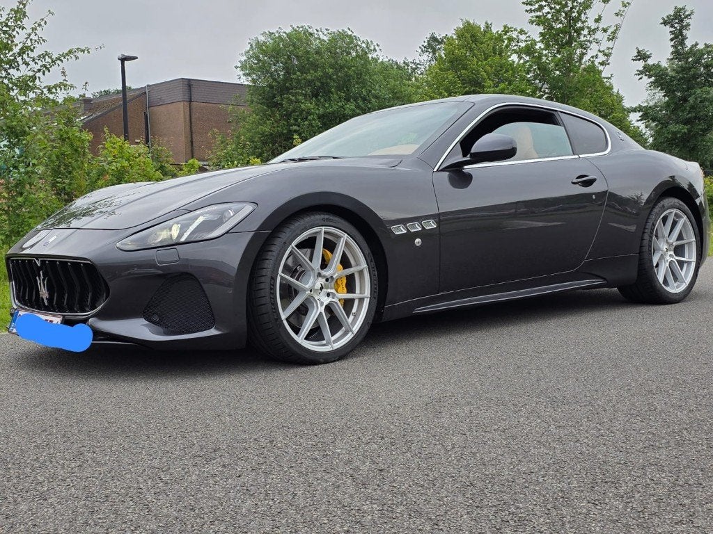 auto, Auto's, Bedrijf, https://public.car-pass.be/verify/8100-3063-8474, Granturismo, Te koop