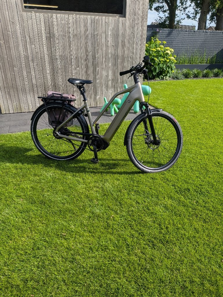 vandijck orion lds 100km 2x batterij + opties , wp 5000 euro, Nieuw, 51 tot 55 cm, 50 km per accu of meer, Ophalen