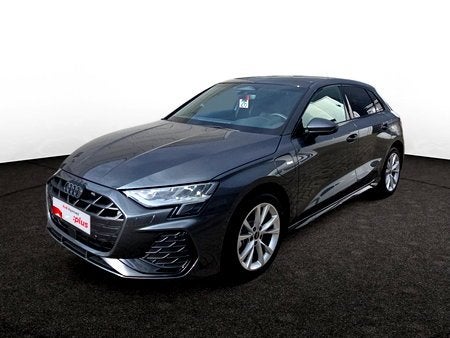 Audi A3 Sportback PHEV S line TFSI e  150 kW S tronic, Auto's, Automaat, https://public.car-pass.be/vhr/4797e43f-1b5c-4015-bcda-94687160752f
