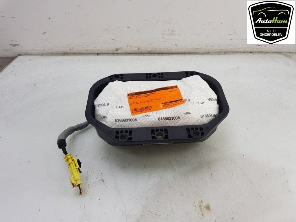 AIRBAG PASSAGER Opel Zafira Tourer (P12) (|13381058|), Utilisé, Opel