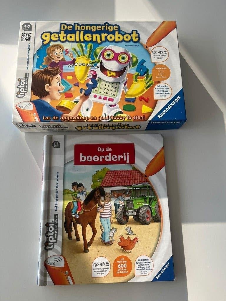 TipToi, Enfants & Bébés, Enlèvement, Comme neuf