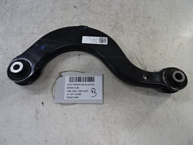 LIAISON DE TENSION ARRIÈRE DROIT Passat (3G2) (5Q0505323D), Volkswagen, Mevr. I. Hauben, Utilisé, Rue de l'Espoir 34 34
4030  GRIVEGNÉE, BE