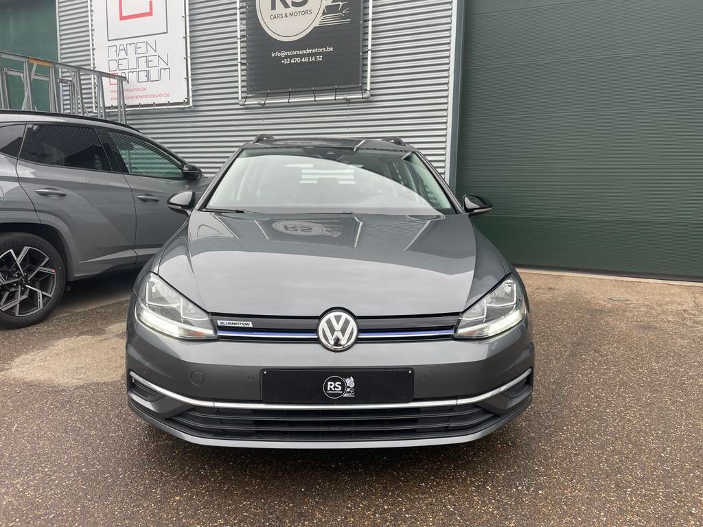 Volkswagen Golf 1.5TSI/ IQ. DRIVE/ Automaat/DSG/Gekeurd, Auto's, Volkswagen, Stof, Gebruikt, 4 cilinders, 5 deurs