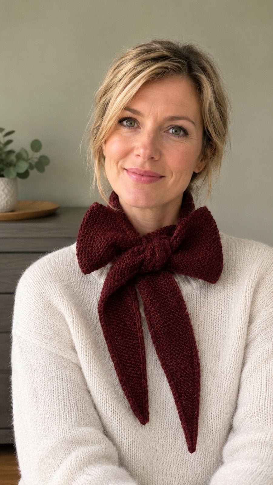 lange sjaal style Sophie scarf, Ophalen of Verzenden, Nieuw, Sjaal