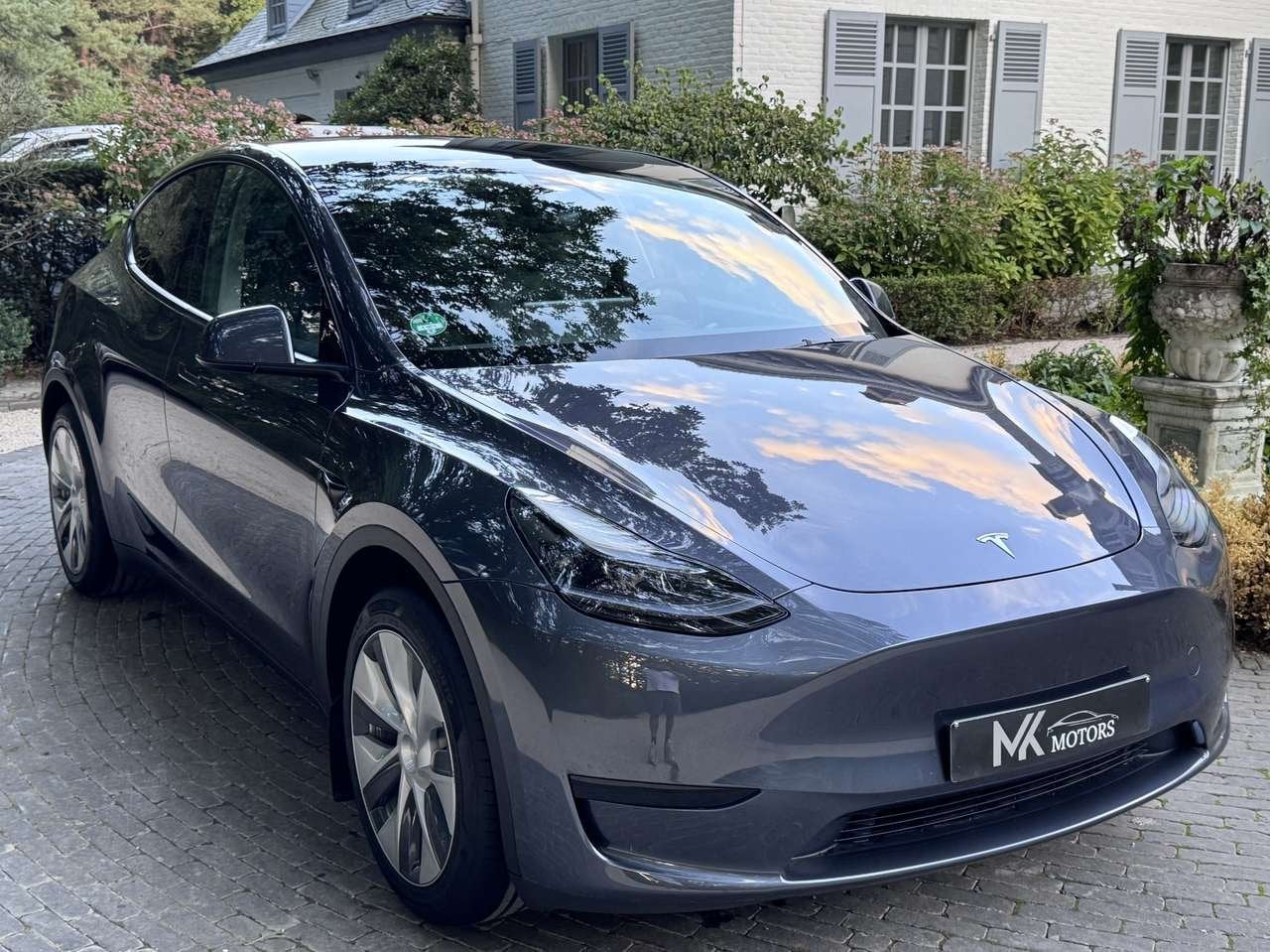 Tesla Model Y RWD • 11.000 KM • Premium • Pano • Autopilot, Autos, 0 kg, Euro 6, 0 kg, Ordinateur de bord