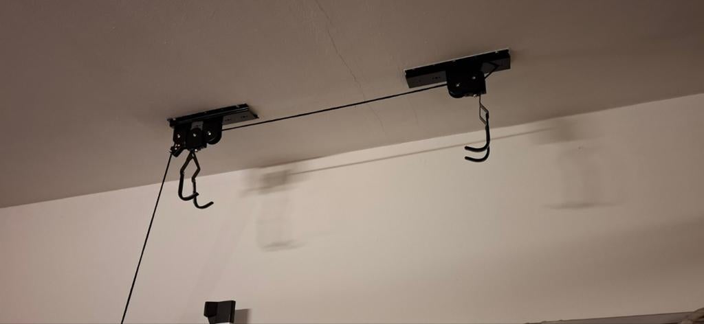Plafond haken voor fiets, Fietsen en Brommers, Ophalen of Verzenden