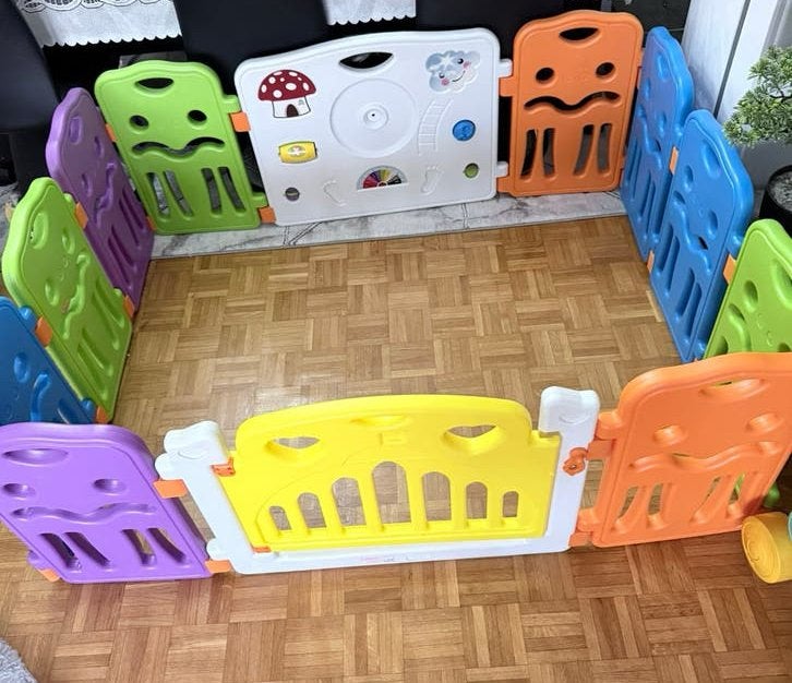 Parc de jeux pour enfant, Enlèvement ou Envoi, Comme neuf