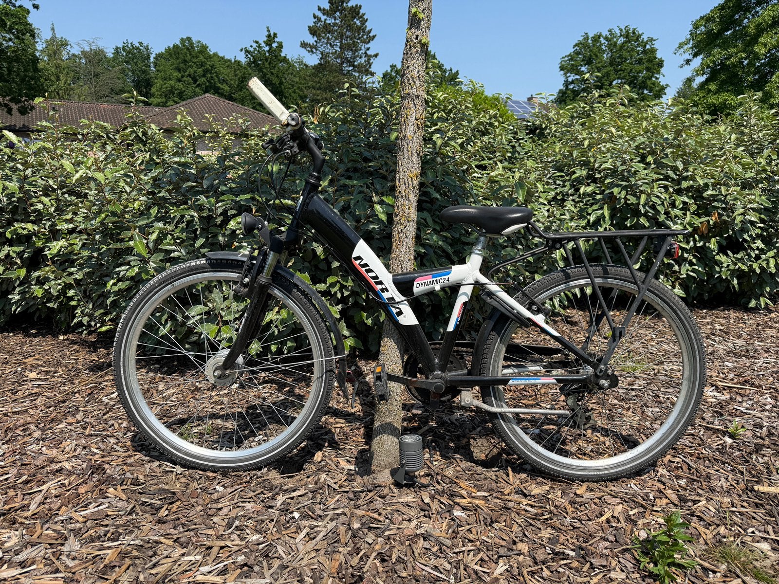 Norta Dynamic 24 jeugdfiets / jongensfiets, Enlèvement, Comme neuf, Vitesses