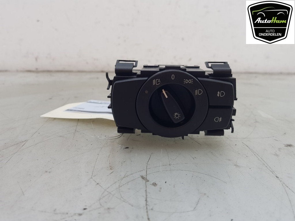 LICHTSCHAKELAAR BMW 1 serie (E87 / 87N) (01-2003/12-2012), Gebruikt, BMW