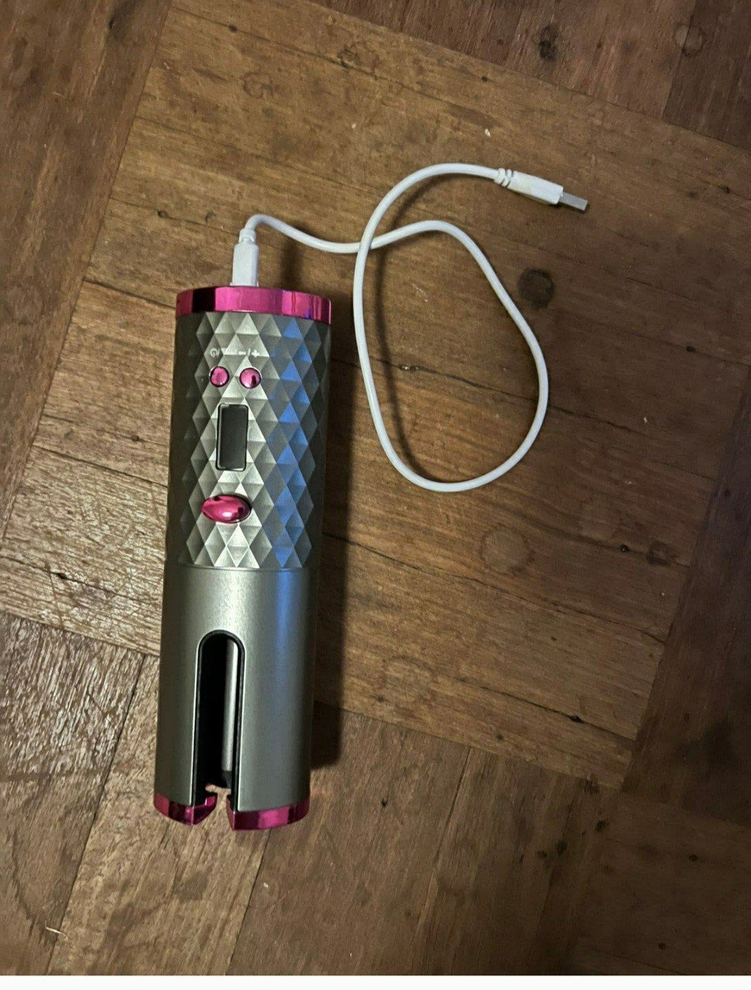 draadloze automatische krultang, Enlèvement ou Envoi