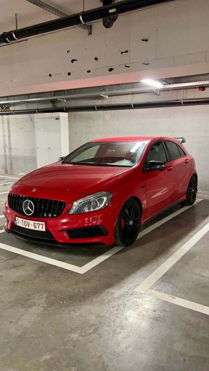 A 45 amg Miltek, Auto's, Automaat, 4 cilinders, Particulier, 2 zetels