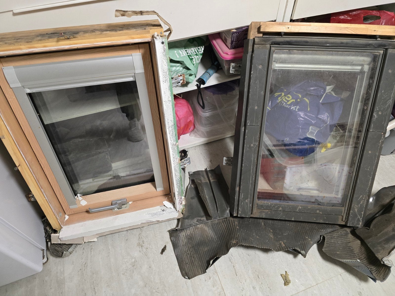 2 Velux de la marque Fakro, Bricolage & Construction, Enlèvement ou Envoi