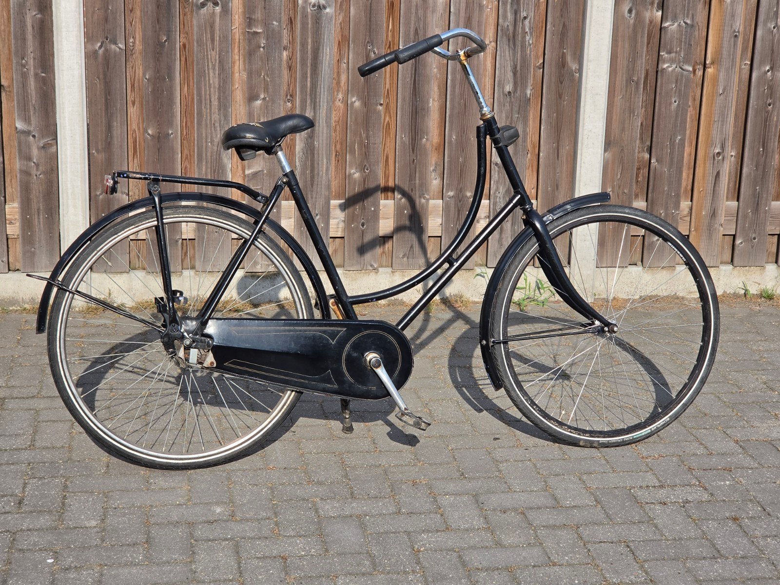 Kotfiets omafiets damesfiets € 50, Vélos & Vélomoteurs, Enlèvement