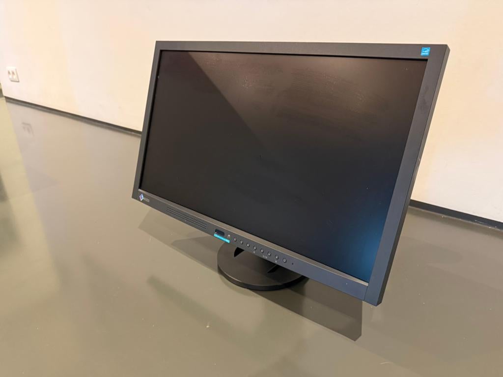 Eizo flexscan EV2313w 23” wide monitor, Ophalen, Zo goed als nieuw