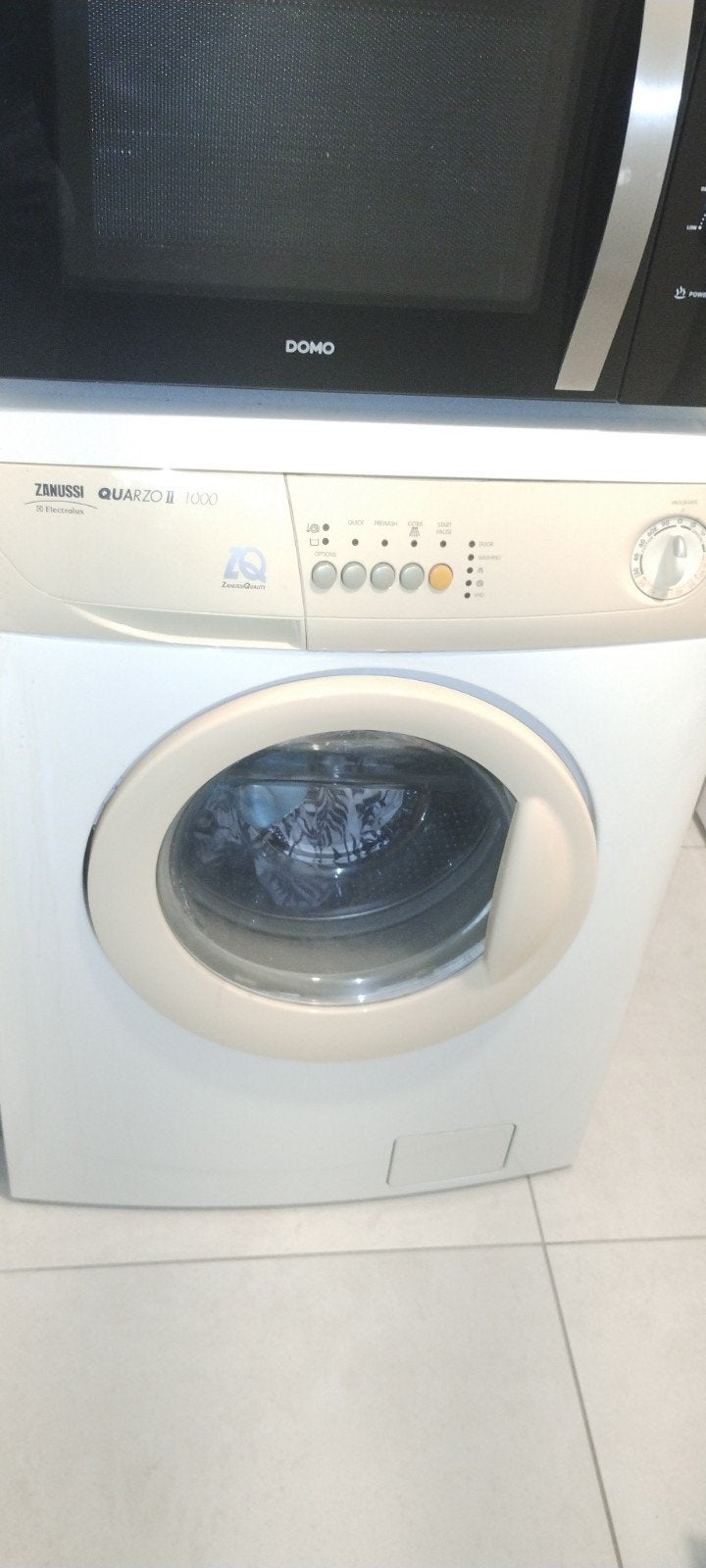 wasmachine Zanussi Electrolux, Electroménager, Lave-linge, Enlèvement