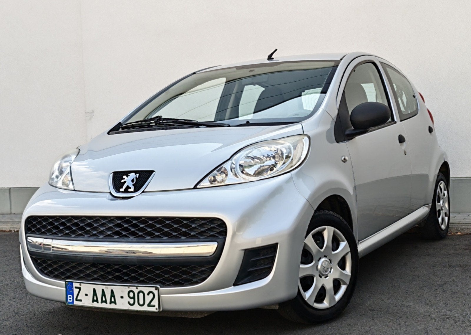 Peugeot 107 1.0i Euro5 Bluetooth Prête immatriculer Garantie, Autos, Peugeot, Euro 5, Achat, 50 kW, 5 portes