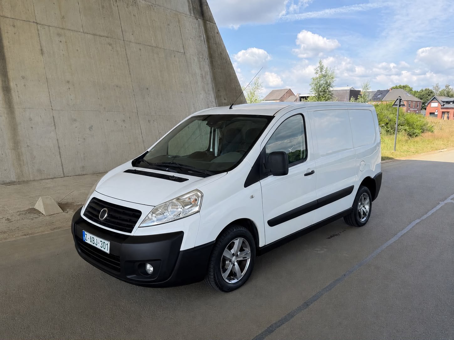 Fiat scudo 2.0hdi airco 3plaats gekeurd voor verkoop, Vacatures, Vacatures | Chauffeurs