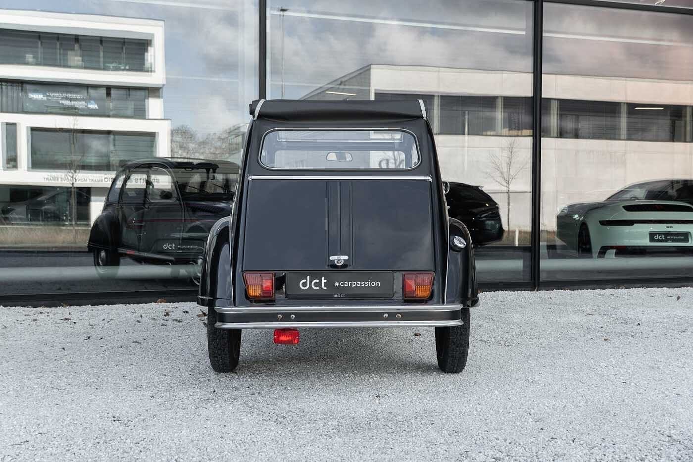 Citroën 2CV Very nice condition! (bj 1974), foto 4