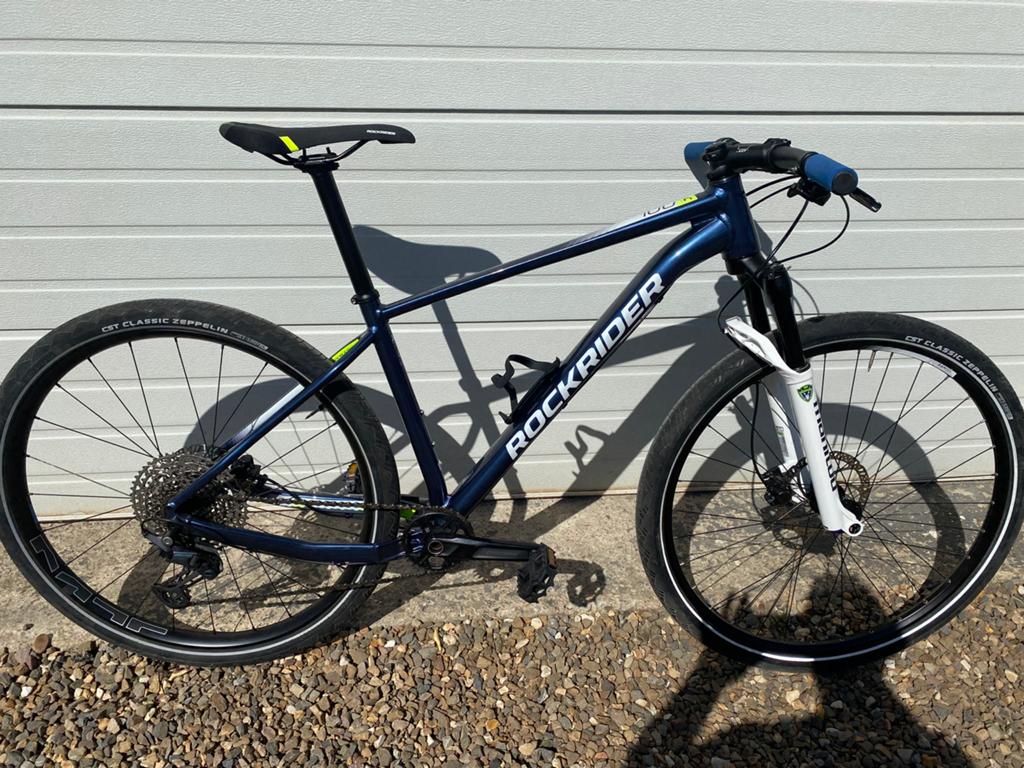 VTT Rockrider, Enlèvement, Comme neuf