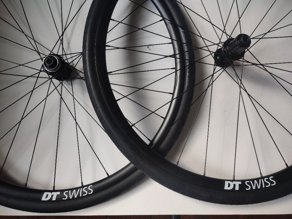 DT SWISS 470 DB PAIRE DE ROUES neuves 0 KM, Neuf, Gravelbike, Enlèvement, DT SWISS