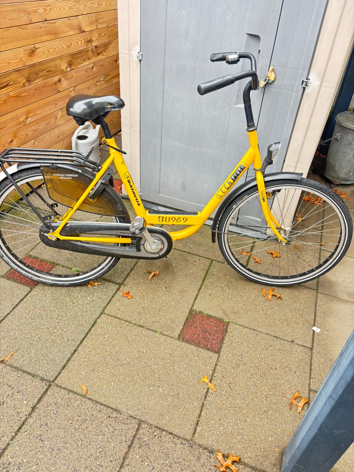Damesfiets batavus 26 inch, Ophalen, Zo goed als nieuw, Batavus