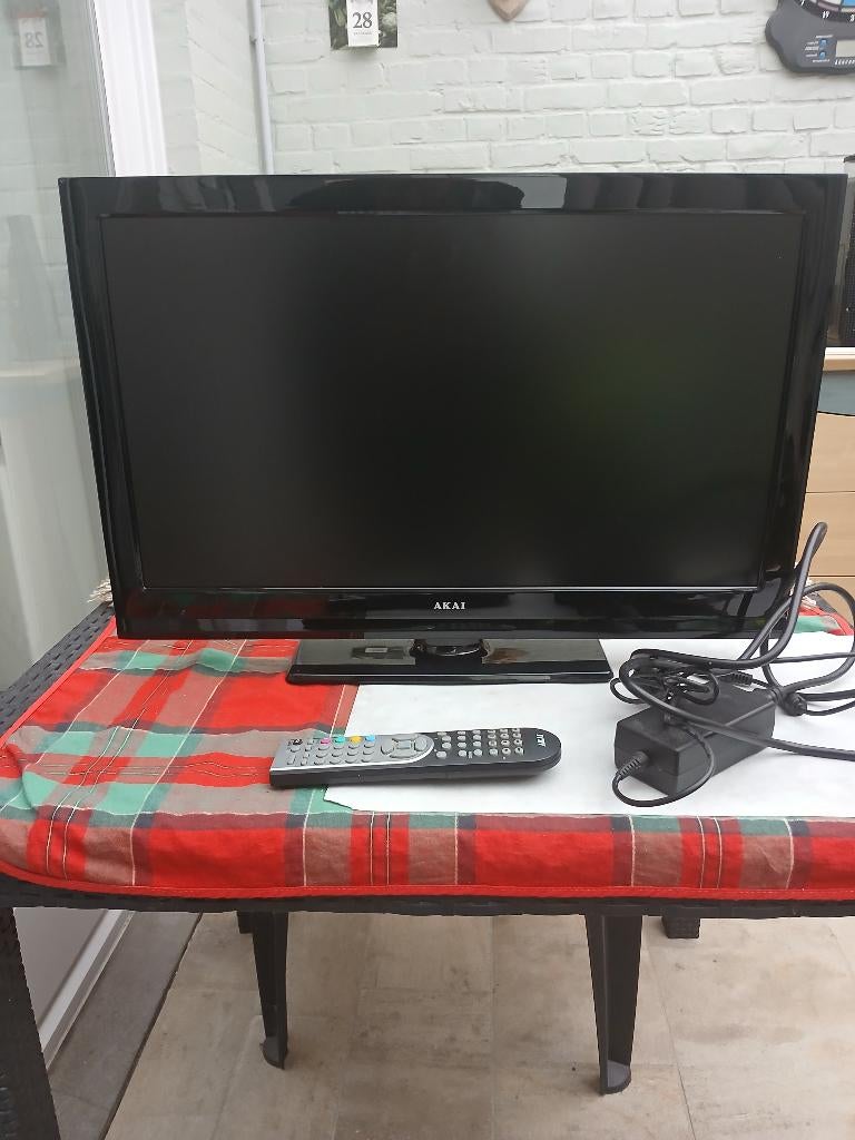 Akai tv, Audio, Tv en Foto, Televisies, Ophalen