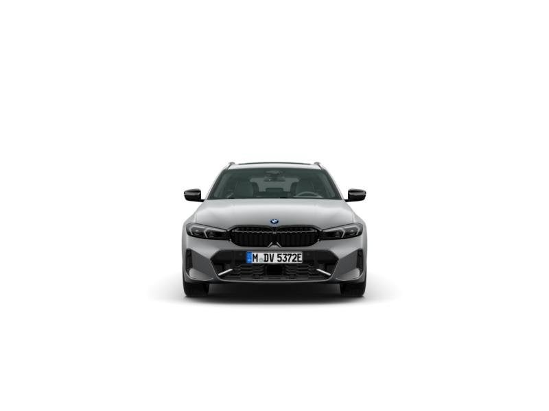 BMW Serie 3 330 e Touring/M-sport Pro/Carbon/Ind. Frozen Pur, Autos, Achat, Euro 6, Noir, 5 portes