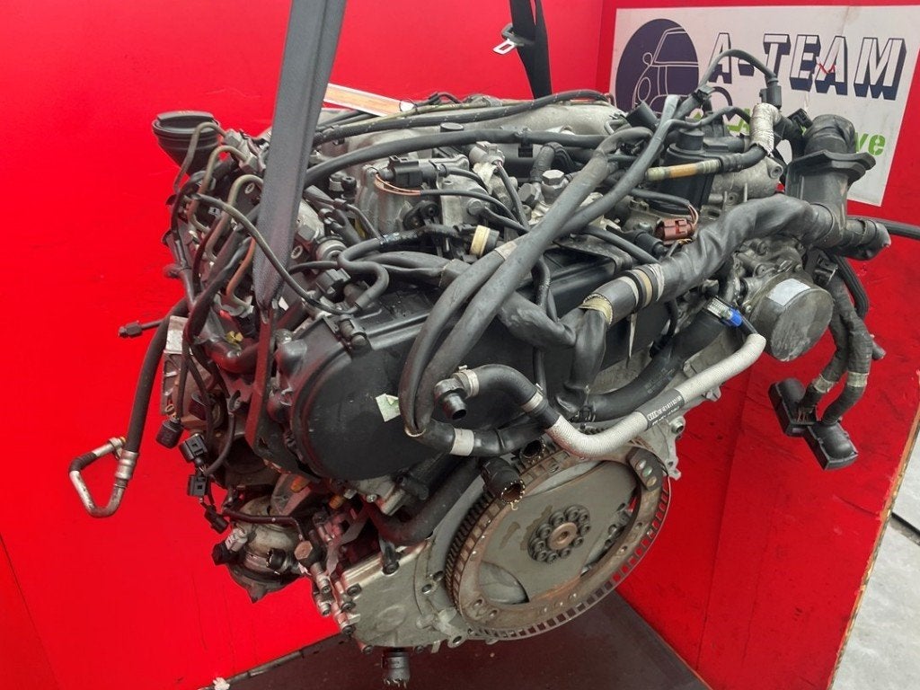 MOTOR Audi A8 (D3) (|057100031CX|057100031C|), Info@audi.de, Audi, Audi AG, Gebruikt