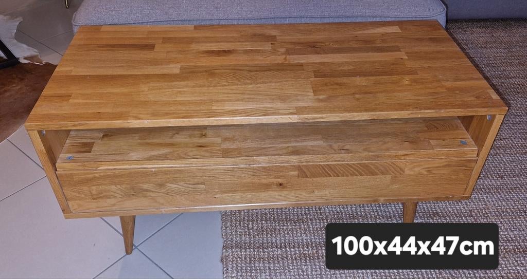 Kastje, Huis en Inrichting, Moderne stijl, Gebruikt, Met lade(s), 25 tot 50 cm