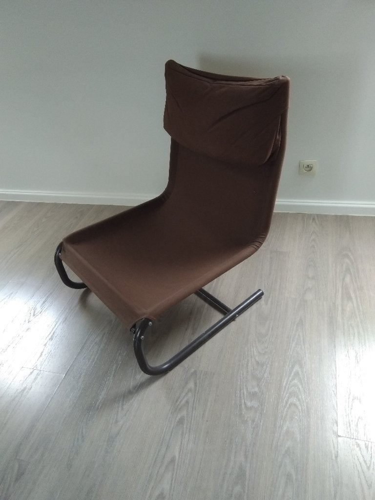 zetel, Ophalen, Gebruikt, Eenpersoons, 75 tot 100 cm
