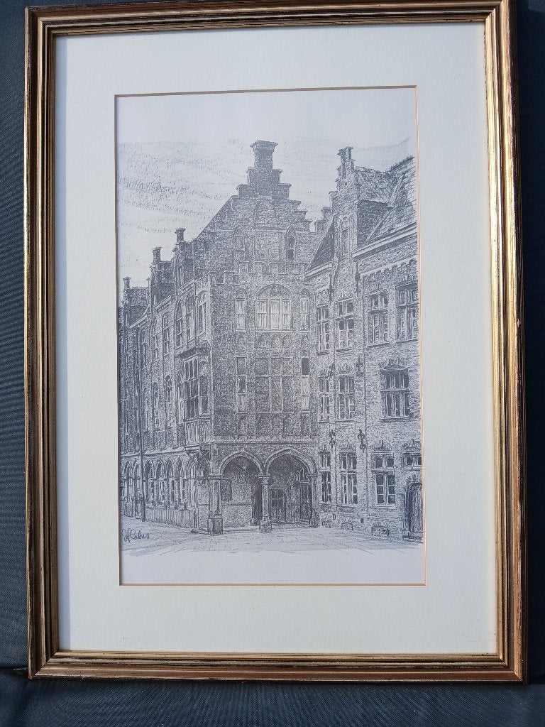 gravure, Enlèvement ou Envoi